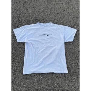 Vintage Maui T-Shirt Men’s Size Large Y2K Hawaiian Islands Hawaii Used